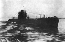 Советские корабли на боевом дежурстве